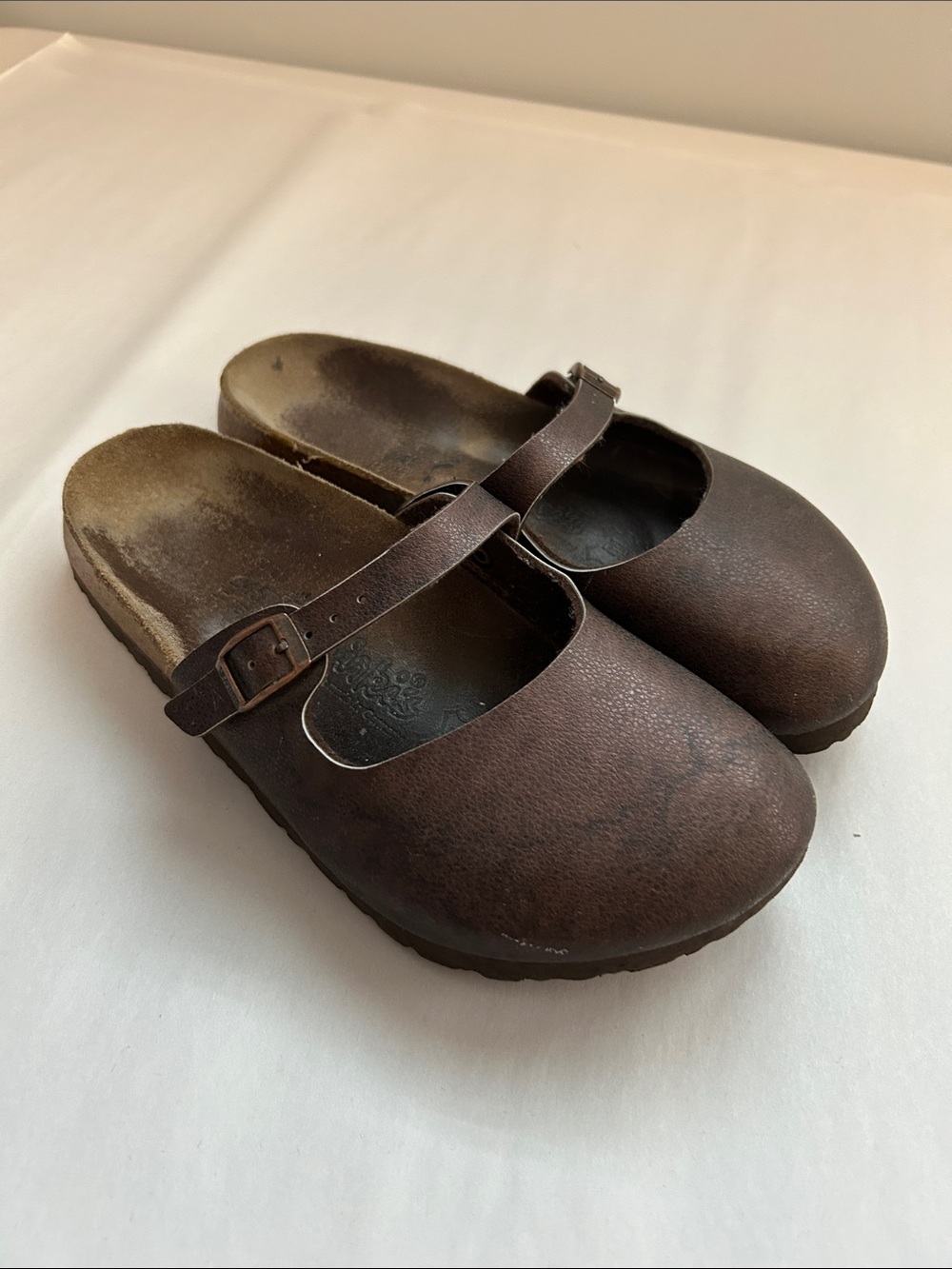 Birkenstock Birkis Mary Jane Clogs